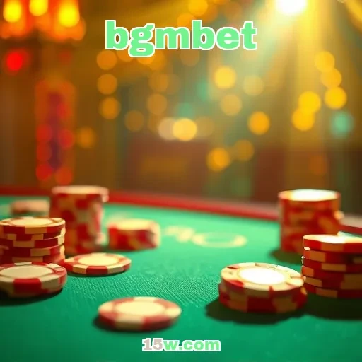 bgmbet: Descubra a Revolução dos Jogos Ao Vivo no Brasil